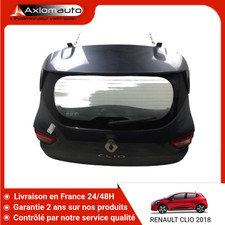 🇫🇷 HAYON RENAULT CLIO IV
