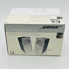 Bose Companion 2 Multimedia
