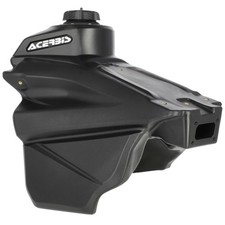Réservoir Essence Moto Noir