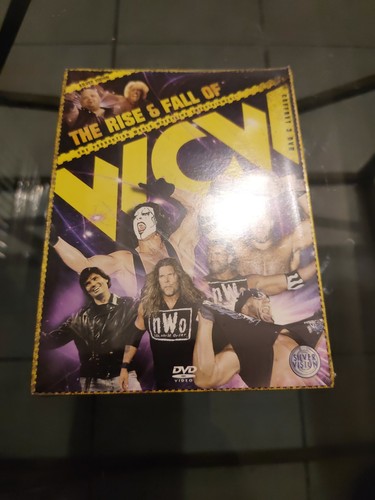 Coffret dvd catch neuf sous - dvd,