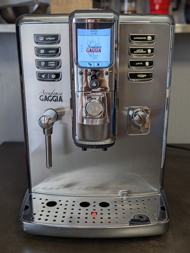 Gaggia accademia ri9702 - accademia,