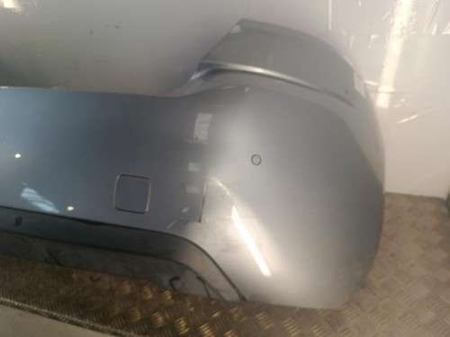Pare choc arriere peugeot - pare,