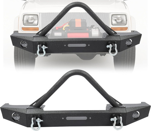 Front Bumper Compatible with