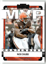 2022 Panini Contenders NFL N°