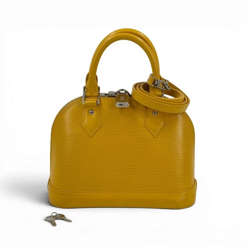 Sac main louis vuitton alma - louis,