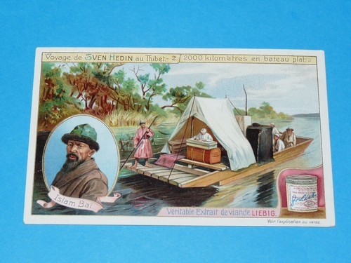 Chromo 1908 liebig - liebig, 947