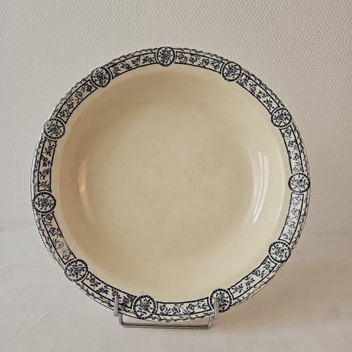 Plat rond creux service - rond,