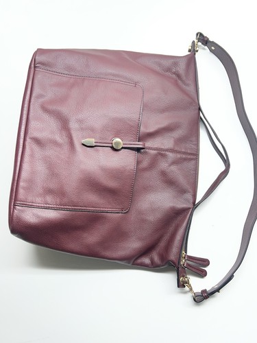 Sac maxi carpisa rouge - sac,