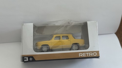 Norev renault 8 - 🇫🇷,