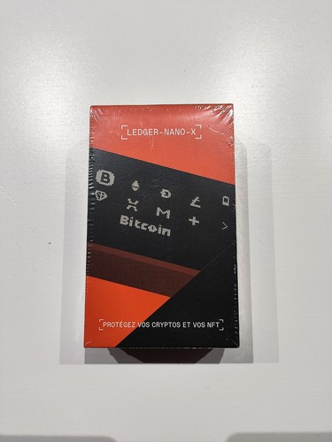 Ledger nano bluetooth - nano, x