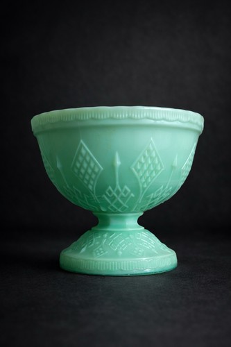 Coupe art déco - en, verre