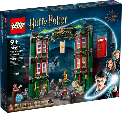 Lego harry potter - harry, of