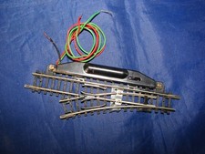 ROCO N AIGUILLAGE GAUCHE 24°