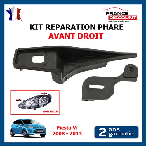 Kit réparation phare - kit, avant