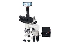 Portable Metallurgy Microscope