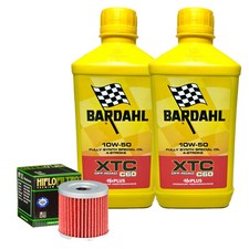 Kit De Filtre À Huile Bardahl