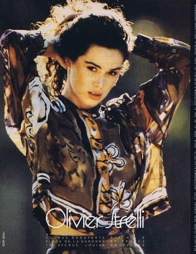Publicite advertising 045 1990 - advertising,