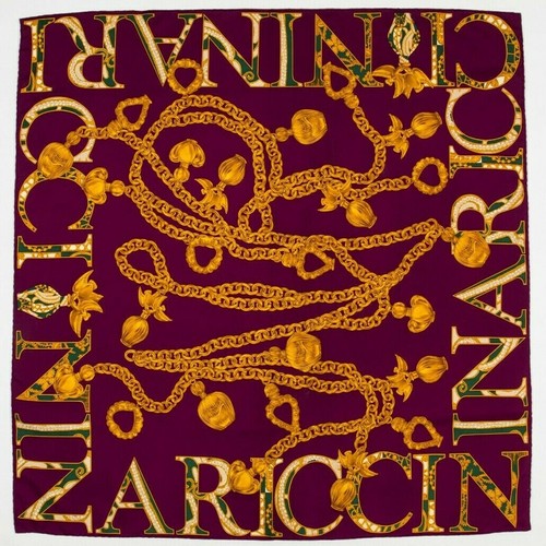 Authentique foulard nina - foulard,