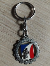 porte clé club motocycliste