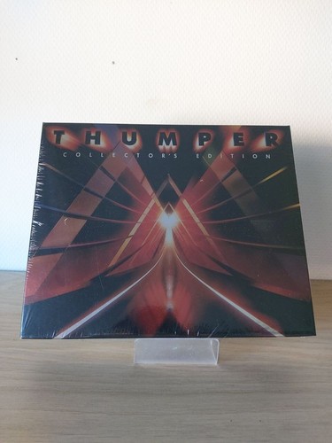 Thumper collector ps4 limited - thumper,