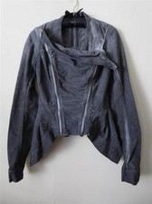 Rick owens gray - rick, corduroy