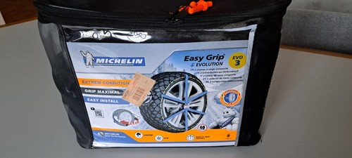 Chaines neige michelin easy - neige,