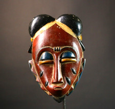 Masques anciens africains