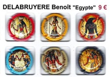 CAPSULES  de  CHAMPAGNE