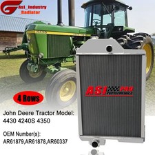 Radiator For John Deere Model