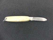 Petit canif miniature poupée