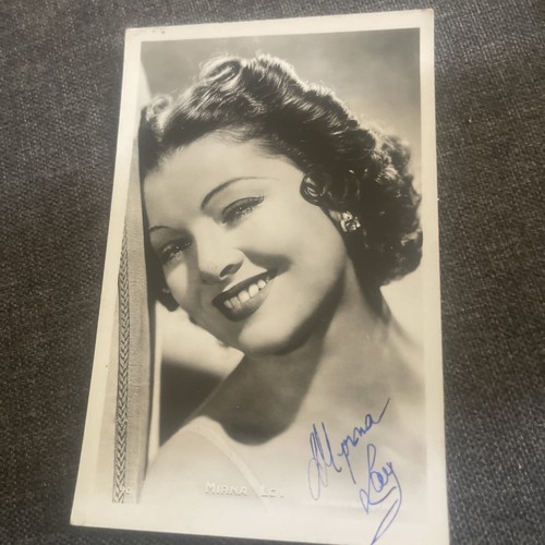 Carte postale cinema vintage - carte,