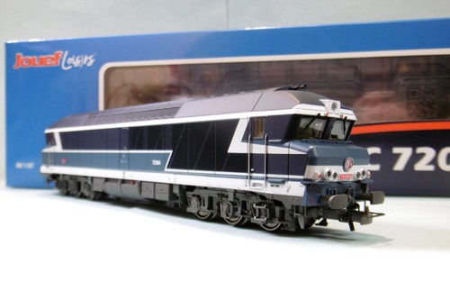Jouef locomotive diesel - diesel, cc