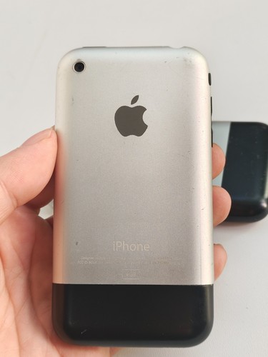Apple iphone 1st - apple,