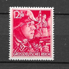 Timbres allemagne 1945 - allemagne,