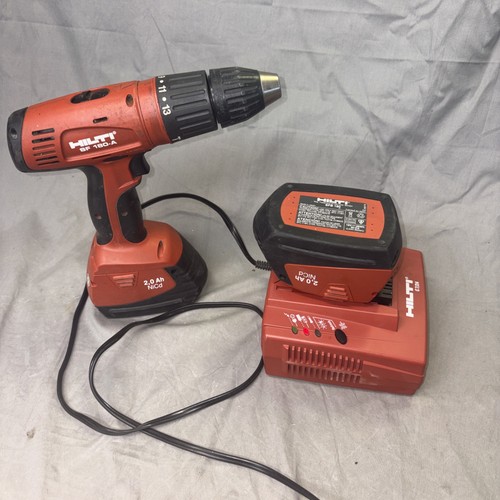 Hilti 180 cordless hammer - hilti, 180-a