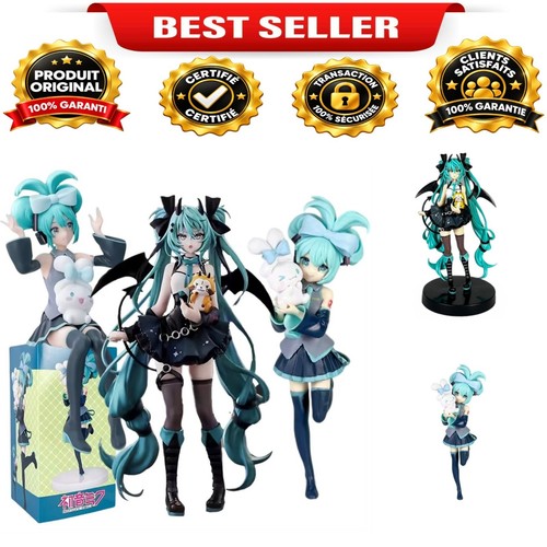 Figurine hatsune miku pvc - miku,