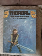 Bd Thorgal Tome 7 EO