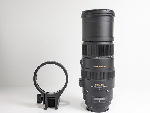 Sigma 150 500mm 6 3 - dg, 150-500mm