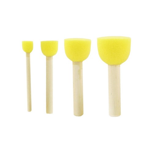 Tampons mousse plusieurs - en,