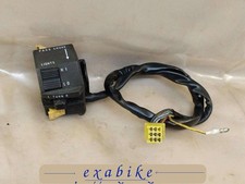 commodo gauche pour Suzuki