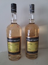 2 bouteilles Chartreuse