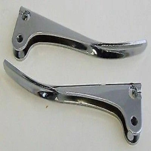 Paire bsa bantam c15 chrome - paire,