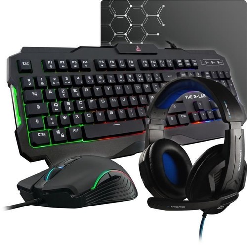 The lab combo argon - g-lab, argon-e