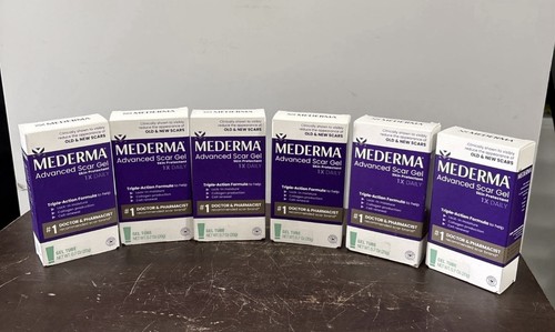 Pack mederma advanced - 6,