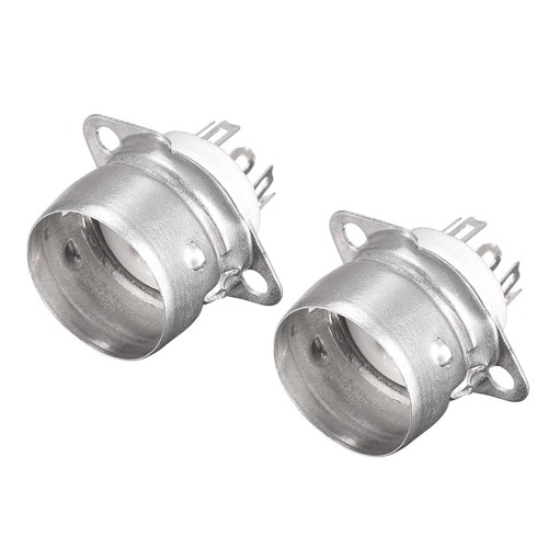 7pin tube prise céramiques - tube,