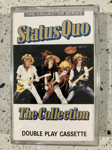 Status quo the collection - quo,