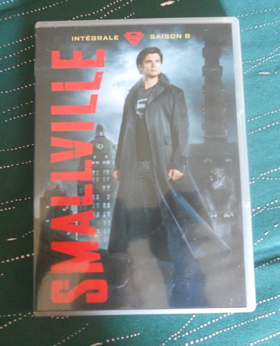 Smallville dvd intégrale - smallville,