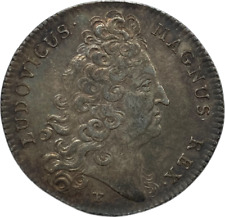 Jeton Louis XIV Parties et