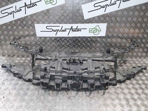 Traverse superieur armature