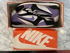 Nike Waffle City Iris Black